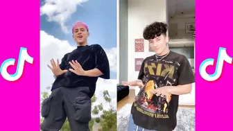 Tony Lopez Vs Rodrigo Contreras TikTok Dances Compilation