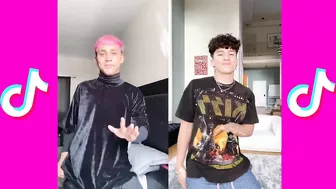 Tony Lopez Vs Rodrigo Contreras TikTok Dances Compilation