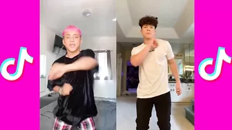 Tony Lopez Vs Rodrigo Contreras TikTok Dances Compilation