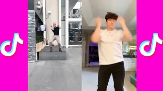 Tony Lopez Vs Rodrigo Contreras TikTok Dances Compilation