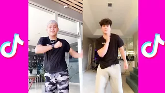 Tony Lopez Vs Rodrigo Contreras TikTok Dances Compilation