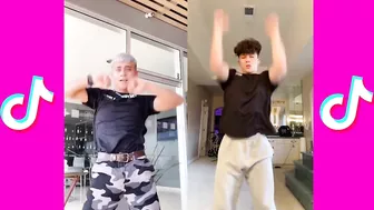 Tony Lopez Vs Rodrigo Contreras TikTok Dances Compilation