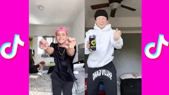 Tony Lopez Vs Rodrigo Contreras TikTok Dances Compilation