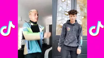 Tony Lopez Vs Rodrigo Contreras TikTok Dances Compilation