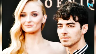 Sophie Turner's pregnancy rumours confirmed, actress flaunts baby bump in bikini