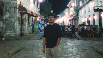 Vigan + Sta. Cruz (a travel film…i guess)