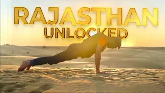 Rajasthan Unlocked Trailer | Travel & Trivia | Let's Explore Rajasthan