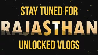 Rajasthan Unlocked Trailer | Travel & Trivia | Let's Explore Rajasthan