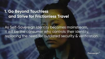 7 biggest tech & innovation trends influencing #travel in 2022 in less than 2 mins #Phocuswright