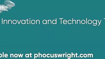 7 biggest tech & innovation trends influencing #travel in 2022 in less than 2 mins #Phocuswright