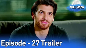 Full Moon | Pura Chaand - Episode 27 Trailer in Urdu Dubbed | Dolunay