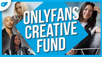 OnlyFans Creative Fund: Fashion Edition