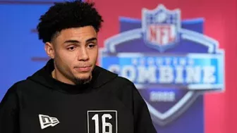 Browns Prospect Drake London on Who He Models His Game After - Sports4CLE, 3/2/22