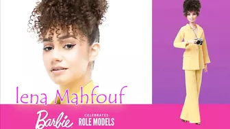 Mattel's Role Models Barbie Dolls News 2022!