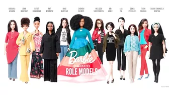 Mattel's Role Models Barbie Dolls News 2022!