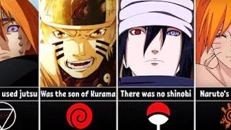 How is Naruto's Pilot Chapter Different from the Naruto Anime and Manga