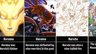 How is Naruto's Pilot Chapter Different from the Naruto Anime and Manga