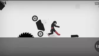 Best Falls | Stickman Dismounting funny moments #79