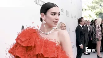 Dua Lipa Sued for Allegedly Copying "Levitating" | E! News