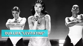 Dua Lipa Sued for Allegedly Copying "Levitating" | E! News