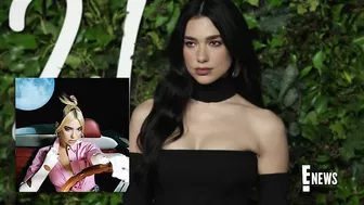 Dua Lipa Sued for Allegedly Copying "Levitating" | E! News