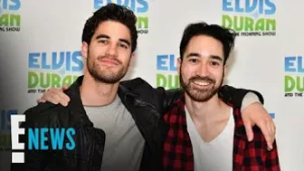 Darren Criss' Heartbreaking Tribute to Late Brother | E! News