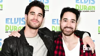 Darren Criss' Heartbreaking Tribute to Late Brother | E! News