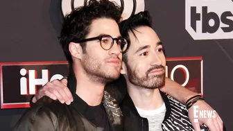 Darren Criss' Heartbreaking Tribute to Late Brother | E! News