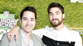 Darren Criss' Heartbreaking Tribute to Late Brother | E! News