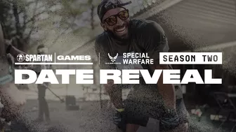 SPARTAN GAMES SEASON 2 | DATE REVEAL | SPARTAN