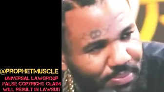 The Game tells Nore How Illuminati Murdered EAZY E with 50 Cent Shooting with Crips I Drink Champs