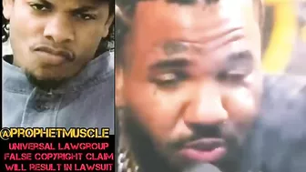 The Game tells Nore How Illuminati Murdered EAZY E with 50 Cent Shooting with Crips I Drink Champs