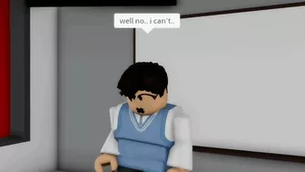 When you're late to school (meme) ROBLOX