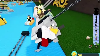 she made me BALD Roblox