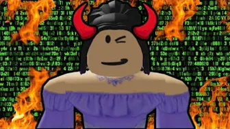 Vivian IS BACK.. (Roblox HACKED?!)