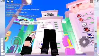 Vivian IS BACK.. (Roblox HACKED?!)