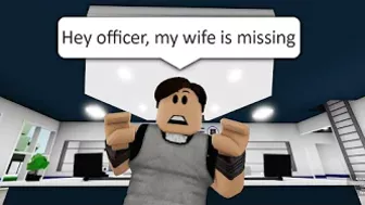 When your wife is missing (meme) ROBLOX