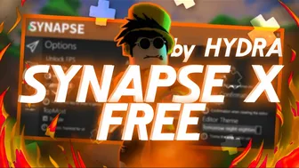 SYNAPSE X ROBLOX EXECUTOR | FREE SYNAPSE CRACKED | PC Hack Tutorial | *no key exec*