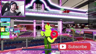 How to become MONTGOMERY GATOR in FNAF SECURITY BREACH MORPHS - Roblox