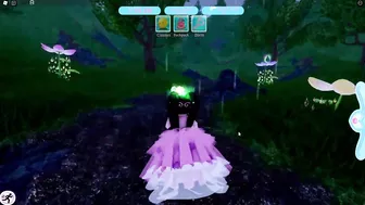 *SECRET PRIZE* at RAINBOW in ROYALE HIGH *DEWDROP SHOWERS* (roblox) Update