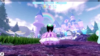 *SECRET PRIZE* at RAINBOW in ROYALE HIGH *DEWDROP SHOWERS* (roblox) Update