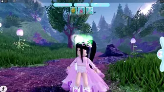 *SECRET PRIZE* at RAINBOW in ROYALE HIGH *DEWDROP SHOWERS* (roblox) Update