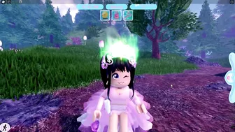 *SECRET PRIZE* at RAINBOW in ROYALE HIGH *DEWDROP SHOWERS* (roblox) Update