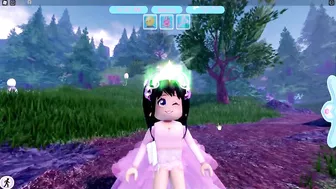 *SECRET PRIZE* at RAINBOW in ROYALE HIGH *DEWDROP SHOWERS* (roblox) Update