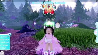 *SECRET PRIZE* at RAINBOW in ROYALE HIGH *DEWDROP SHOWERS* (roblox) Update