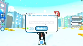 Pet Simulator X Script | Roblox Hack | Dupe, AutoFarm | Free Download | 2022