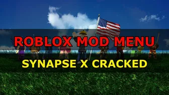 ROBLOX EXPLOIT 2022 / SYNAPSE X CRACKED FREE / SYNAPSE X DOWNLOAD PC  - UPDATE