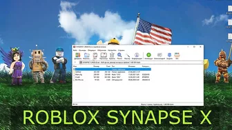 ROBLOX EXPLOIT 2022 / SYNAPSE X CRACKED FREE / SYNAPSE X DOWNLOAD PC  - UPDATE