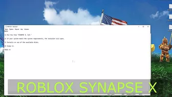 ROBLOX EXPLOIT 2022 / SYNAPSE X CRACKED FREE / SYNAPSE X DOWNLOAD PC  - UPDATE