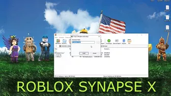 ROBLOX EXPLOIT 2022 / SYNAPSE X CRACKED FREE / SYNAPSE X DOWNLOAD PC  - UPDATE